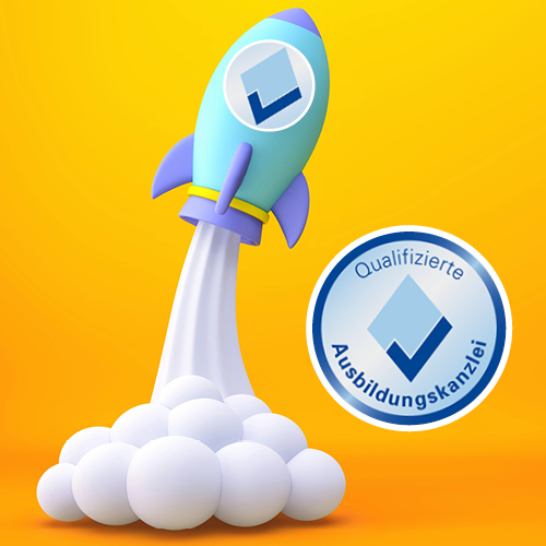 Ausbildungsoffensive