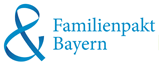 Logo Familienpakt Bayern